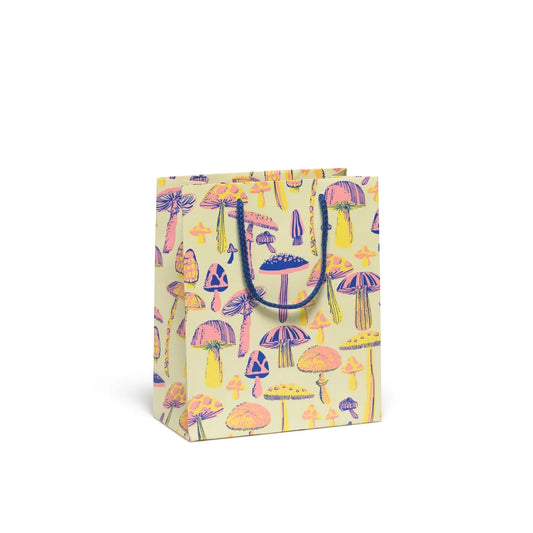 MUSHROOM FAMILY GIFT BAG