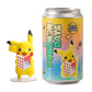 POKEMON DAYS FIGURE CAN MINI FIGURE: PIKACHU LOVE LETTER