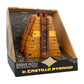 TRUE GENIUS - EL CASTILLO PYRAMID MATH THEMED PUZZLE