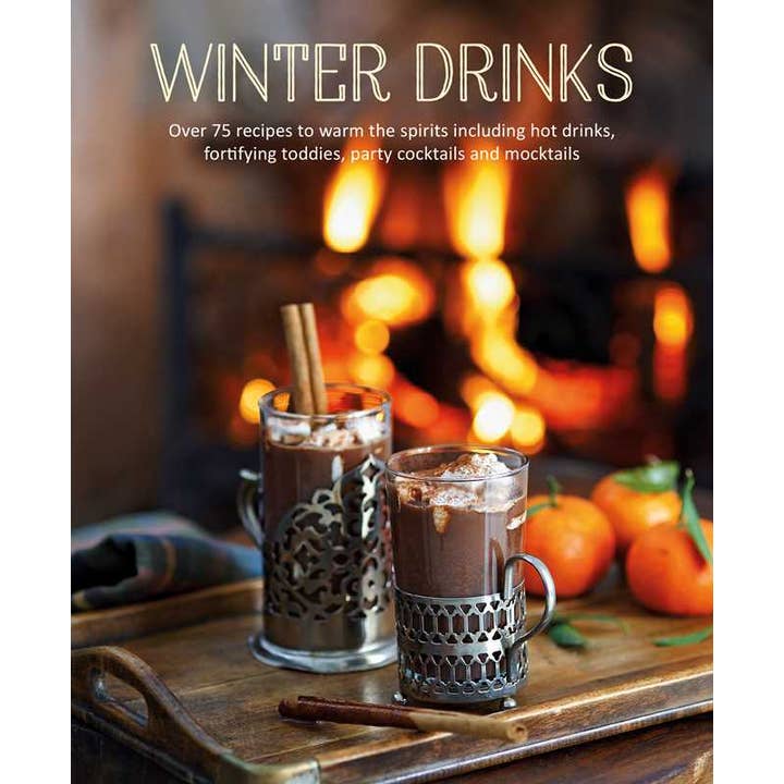 WINTER DRINKS BY RYLAND PETERS