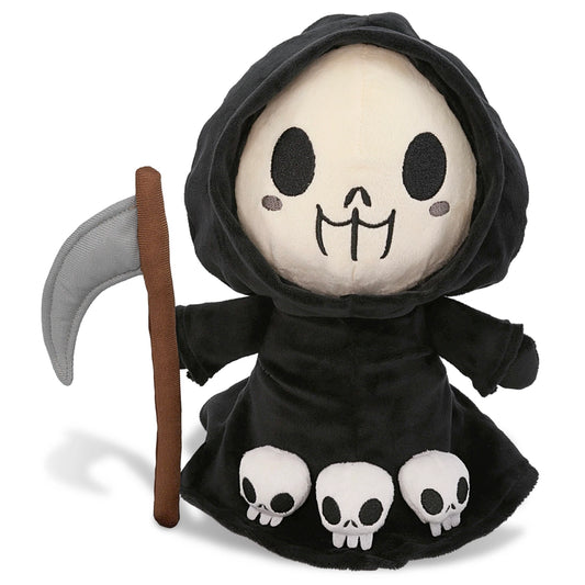 PLUSH GRIM REAPER