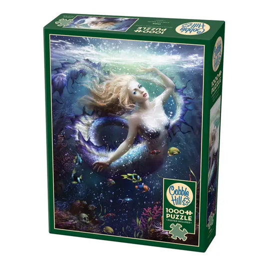 ONDE MERMAID 1000PC PUZZLE