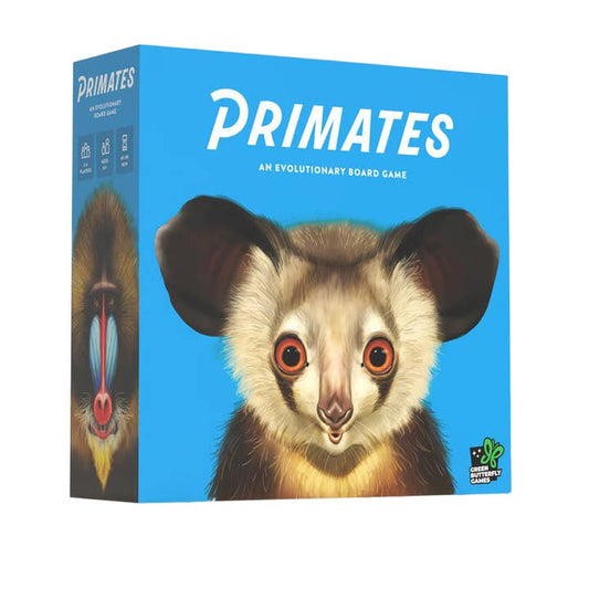 PRIMATES DELUXE EDITION