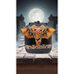 VAMPIRE BAT LEATHER COIN PURSE