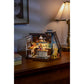 BAKING KITCHEN DIY WOODEN MINIATURE KIT