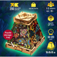 PYRAMID OF THE SUN CLUE BOX