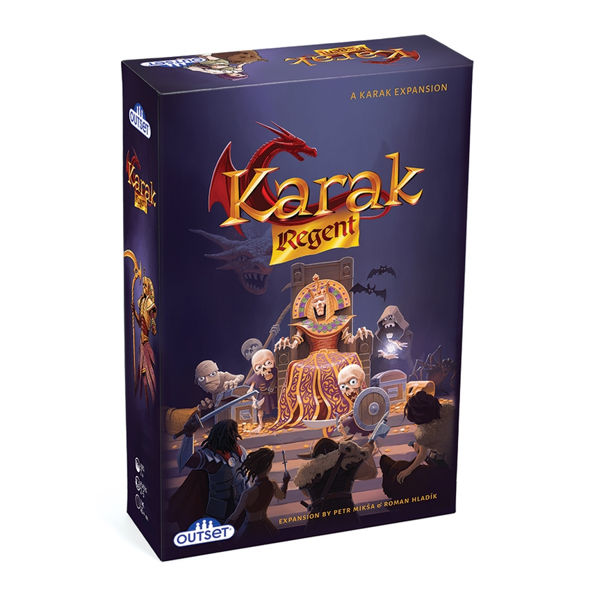 KARAK REGENT EXPANSION