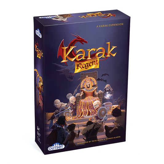 KARAK REGENT EXPANSION