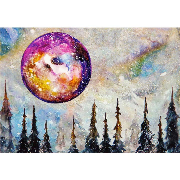 MYSTIC MOON NOTE CARDS