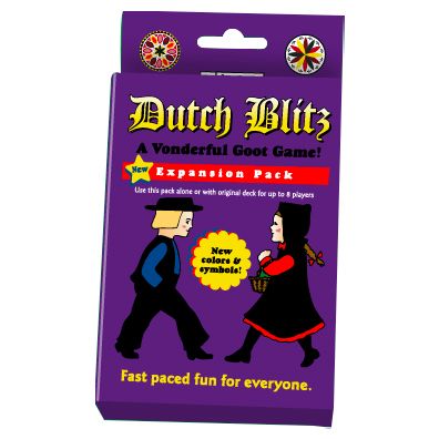DUTCH BLITZ PURPLE EXPANSION