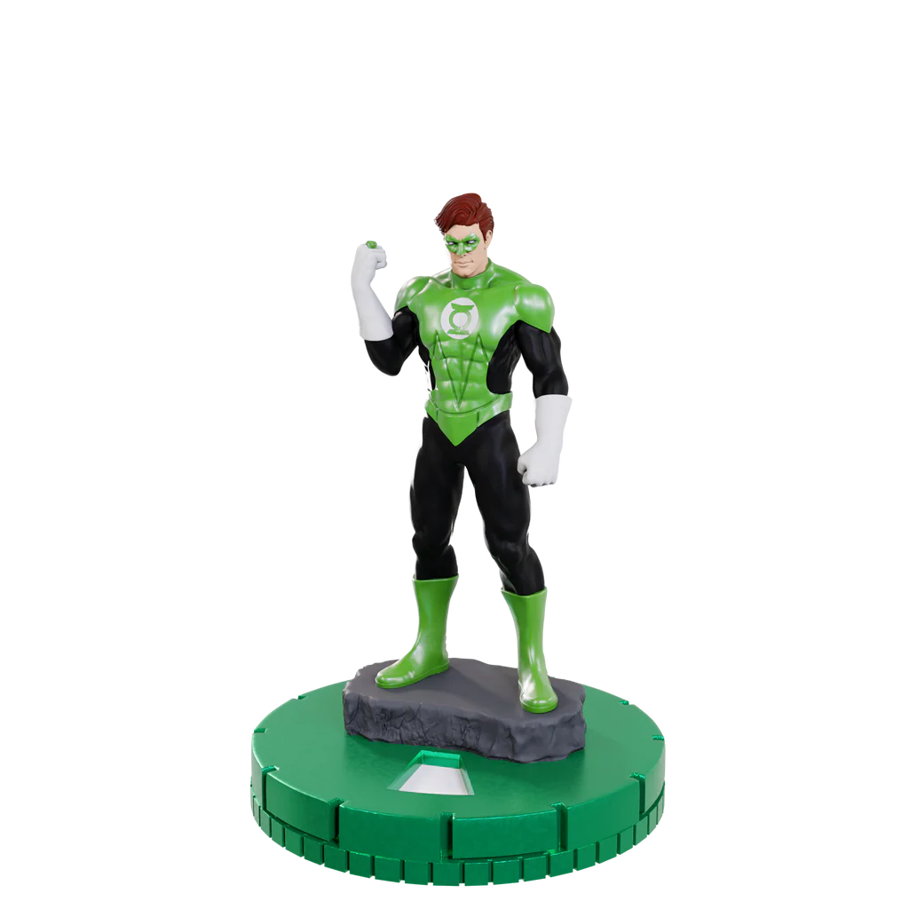 DC HEROCLIX 400 GREEN LANTERN