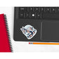 WINTER LYNX STICKER