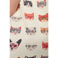 NERDY KITTIES TOTE BAG