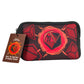 NEOPRENE ZIP POUCH DICE BAG