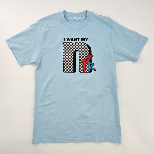 I WANT MY NPR T-SHIRT