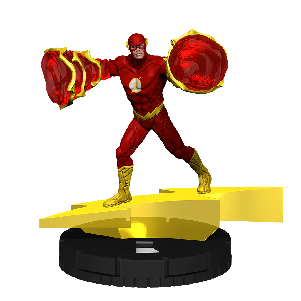HEROCLIX ICONIX FLASH SPEED FORCE
