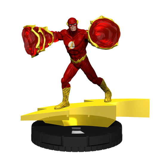 HEROCLIX ICONIX FLASH SPEED FORCE