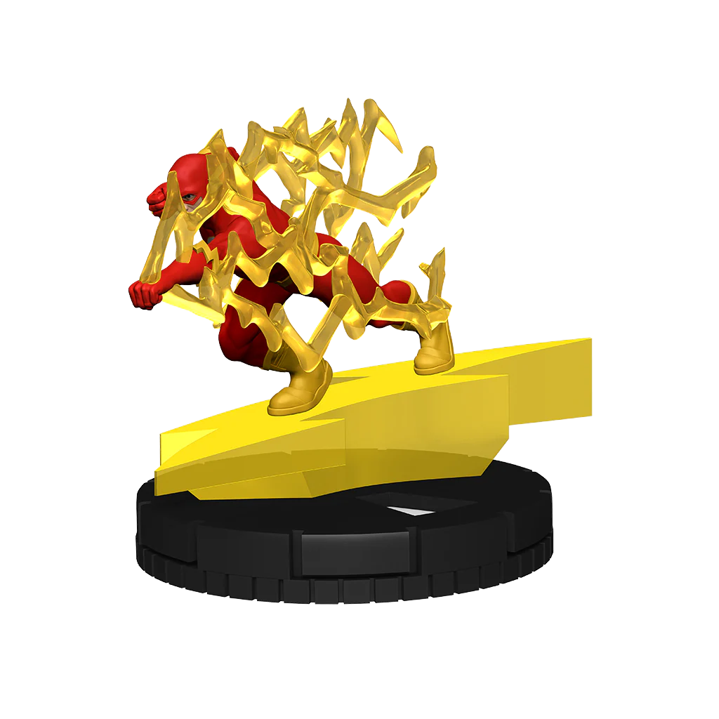 HEROCLIX ICONIX FLASH SPEED FORCE