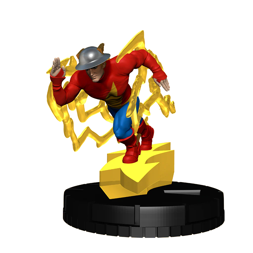 HEROCLIX ICONIX FLASH SPEED FORCE