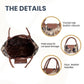 CAT FOLDAWAY TOTE BAG