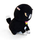 ANGRY CAT PLUSH: MIDNIGHT BLACK TUX
