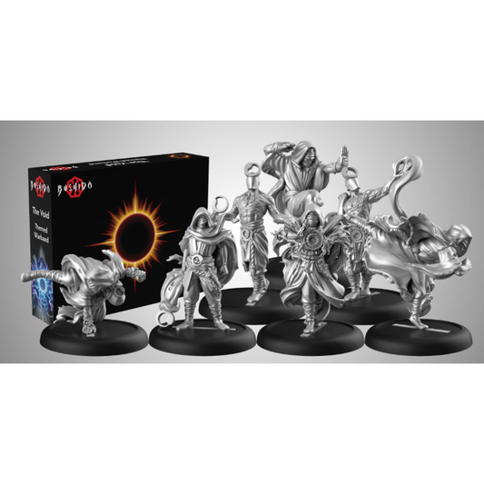 BUSHIDO THE VOID WARBAND