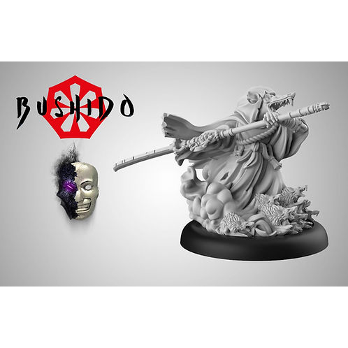 BUSHIDO GYO TOCHI LIMITED EDITION