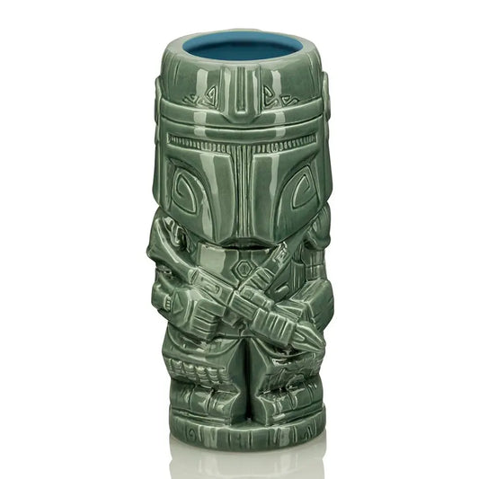 STAR WARS THE MANDALORIAN TIKI MUG BY GEEKI TIKIS