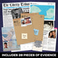 MURDER MYSTERY CASES: DEATH OF AN INFLUENCER