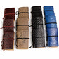 ASSORTED MINI LEATHER JOURNALS
