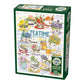 TEATIME 1000PC PUZZLE