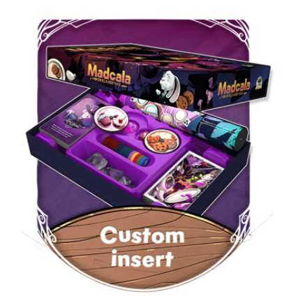 MADCALA A WONDERLANDS WAR GAME