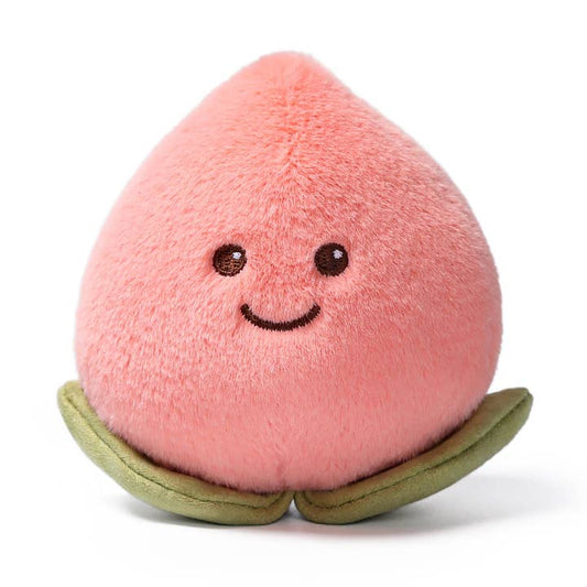 MCHUGS SWEET PEACH PLUSHIE