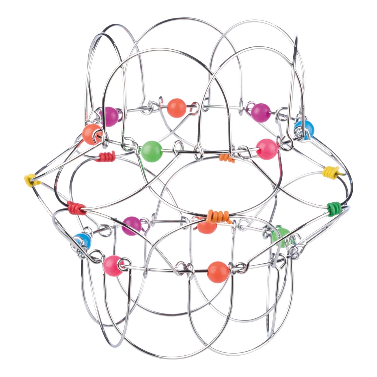 NEATO! MAGIC LOOPS 4IN RETRO FIDGET