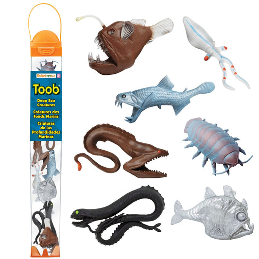 TOOB DEEP SEA CREATURES
