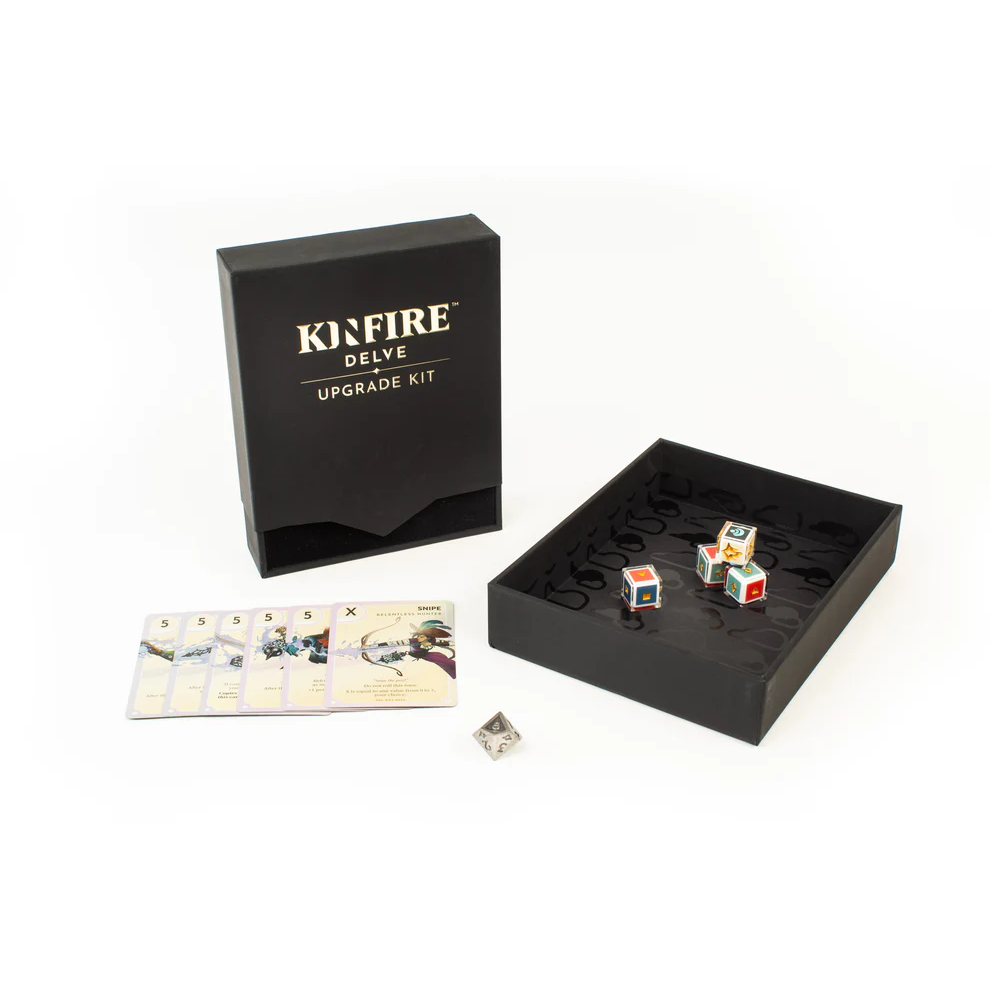 KINFIRE DELVE UPGRADE KIT