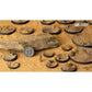 DESERTS OF MAAHL BASES 25MM ROUND