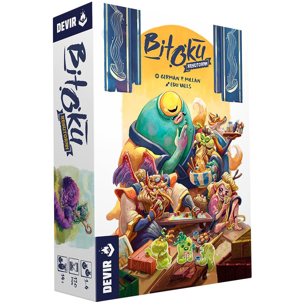 BITOKU RESUTORAN