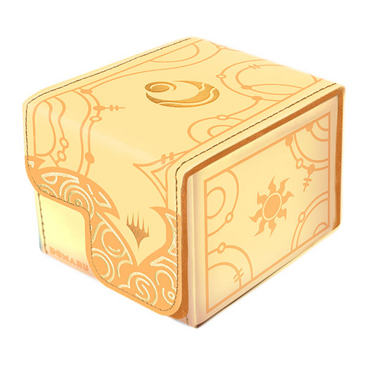 DOMARU LORWYN ECLIPSED MORNINGTIDE WHITE DECK BOX