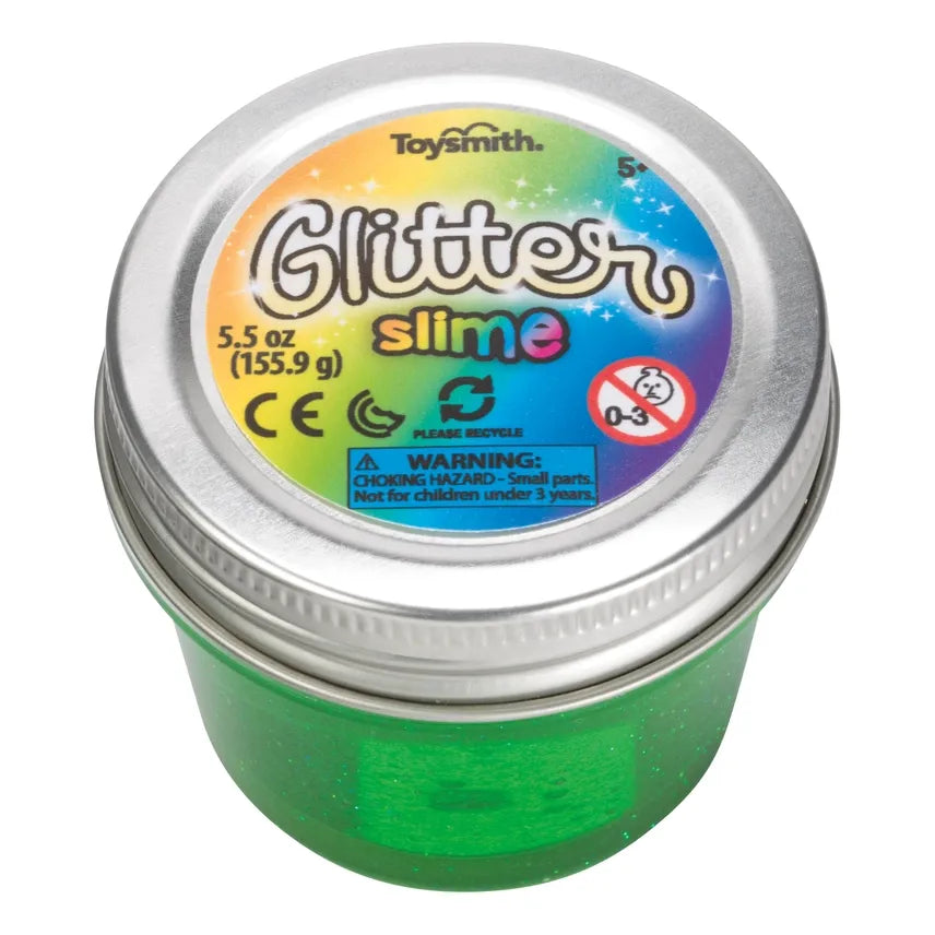 GLITTER SLIME ASSORTMENT
