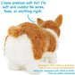 CORGI PLUSH