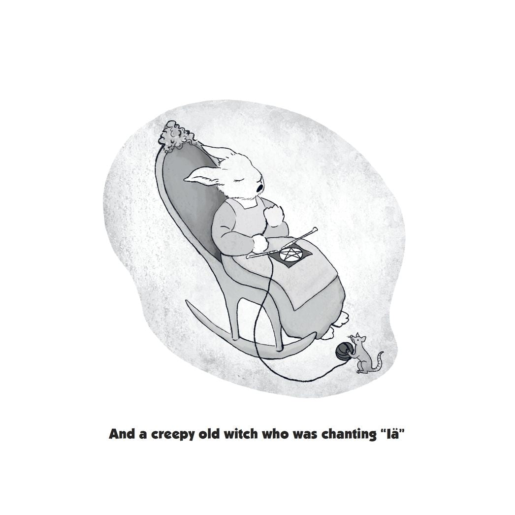 GOODNIGHT AZATHOTH BY KENNETH HITE & ART BY CHRISTINA RODRIGUEZ