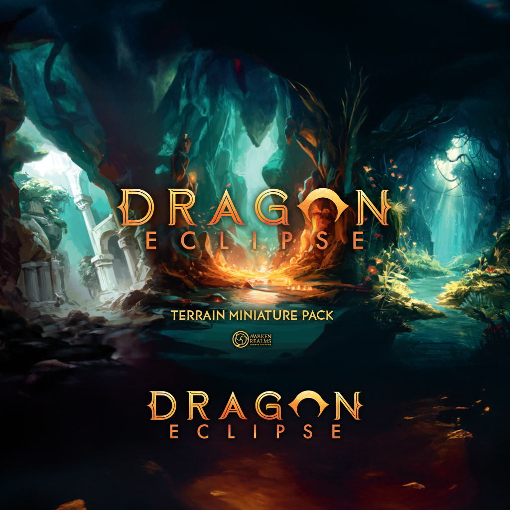 DRAGON ECLIPSE: TERRAINS