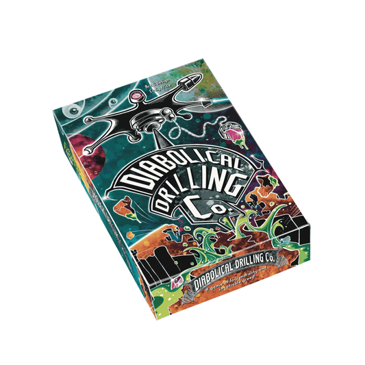 DIABOLICAL DRILLING CO.