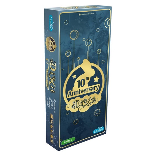 DIXIT 10TH ANNIVERSARY