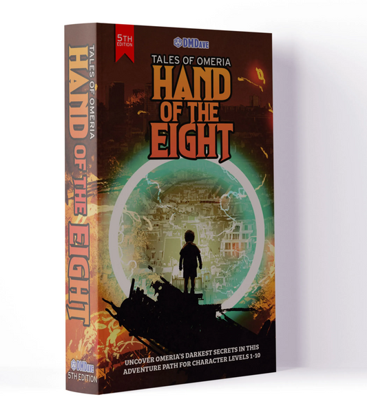 HAND OF EIGHT 5E
