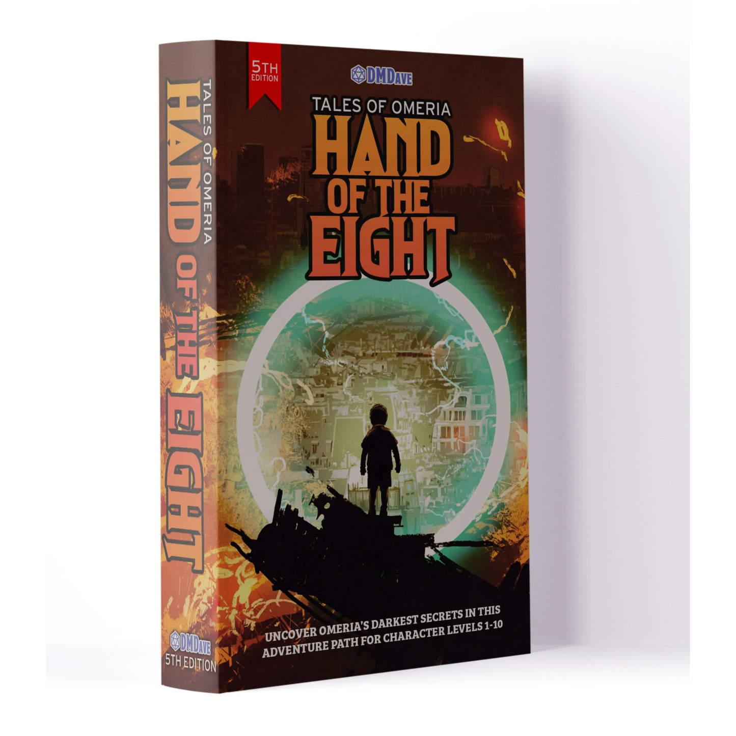 HAND OF EIGHT 5E