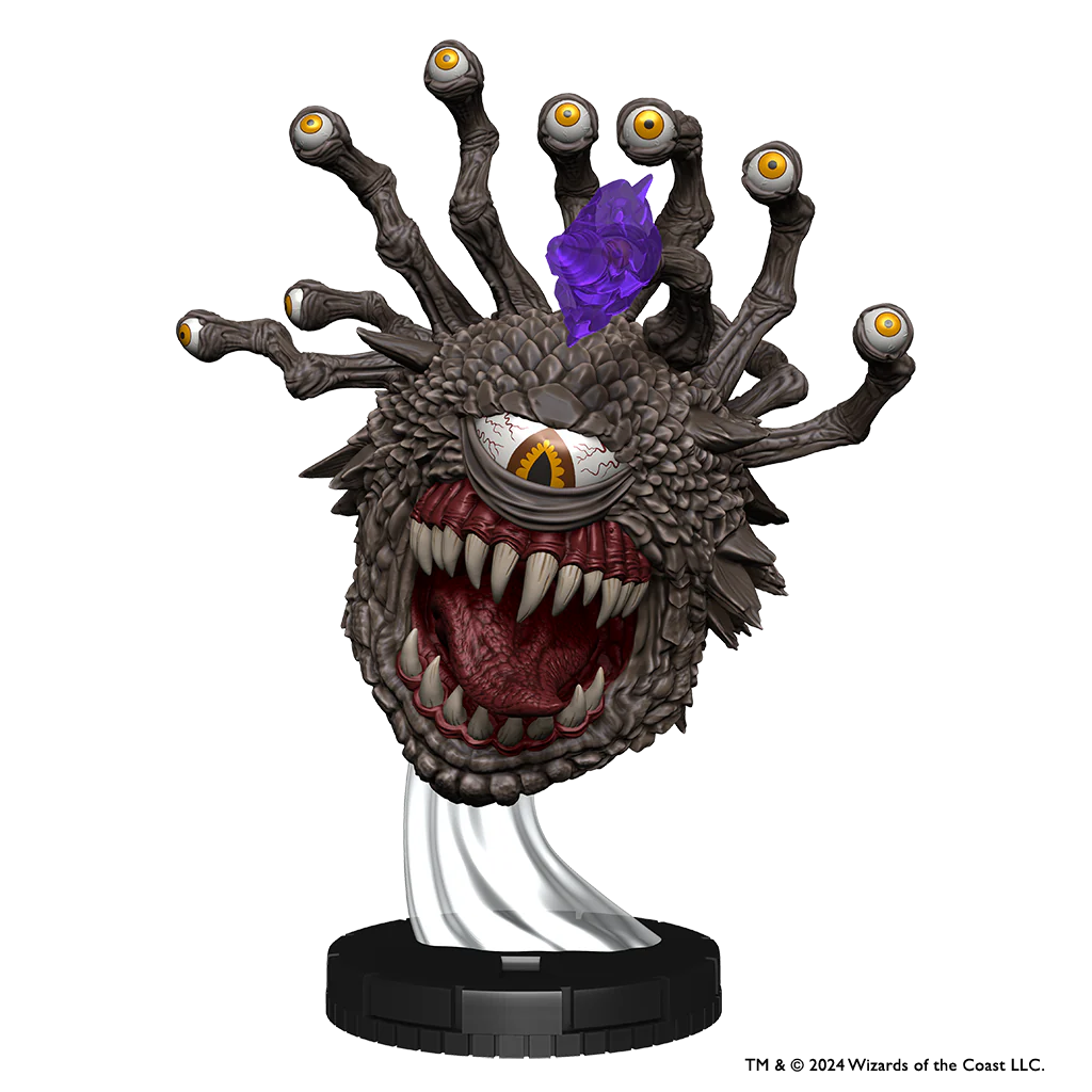 HEROCLIX ICONIX: EYE OF THE BEHOLDER