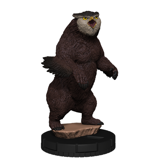 HEROCLIX ICONIX CAVE OF THE OWLBEARS DUNGEONS AND DRAGONS