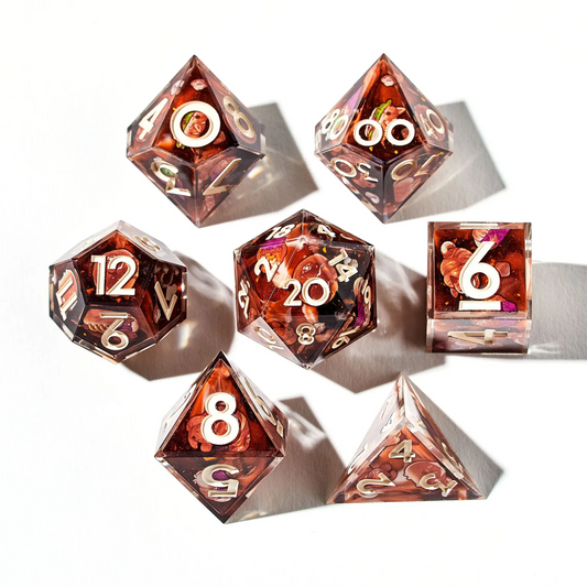 DISPEL DOG BAKERY 7PC DICE SET